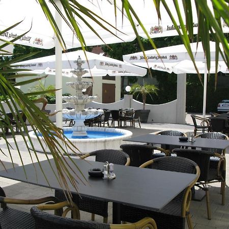 Hotel Adler Augsburg Zewnętrze zdjęcie