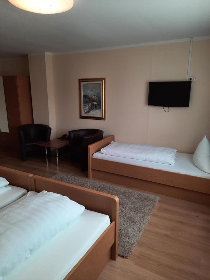 Hotel Adler Augsburg Zewnętrze zdjęcie