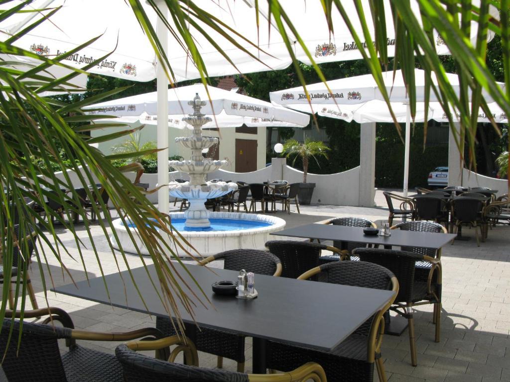 Hotel Adler Augsburg Zewnętrze zdjęcie